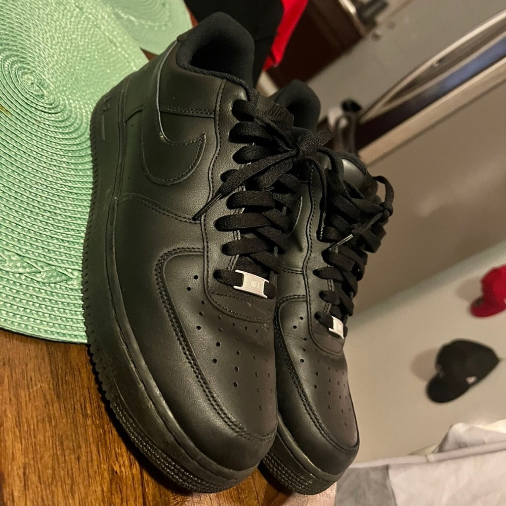 Vintage Nike Air Force 1